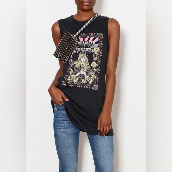 Spell Follow The Sun T-shirt Dress Size Large BNWT - Picture 7 of 10